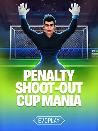 Penalty Shoot-Out Cup Mania