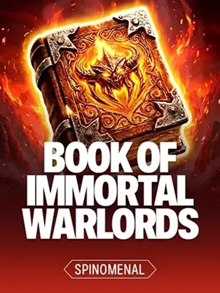 Book of Immortal Warlords