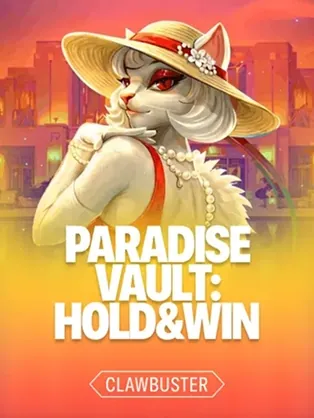 Paradise Vault: Hold & Win