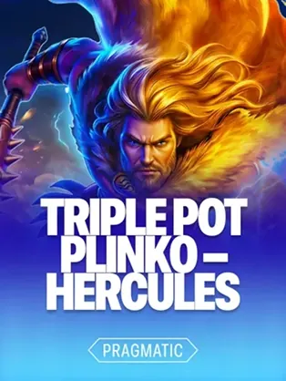 Triplepot Plinko — Hercules