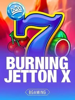 Burning Jetton X
