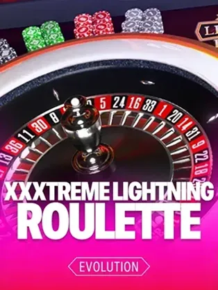 XXXtreme Lightning Roulette