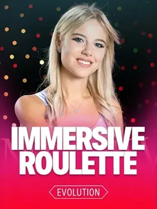 Immersive Roulette 1
