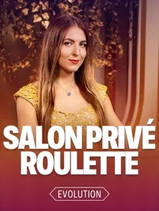 Salon Privé Roulette