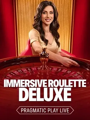 Immersive Roulette Deluxe